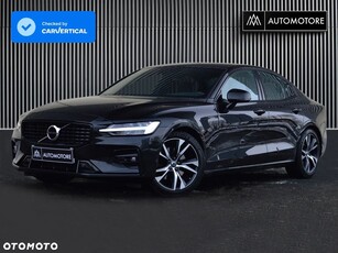 Volvo S60 B4 B R-Design