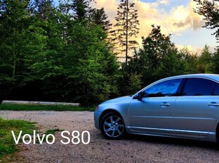 Volvo S80 - okazja