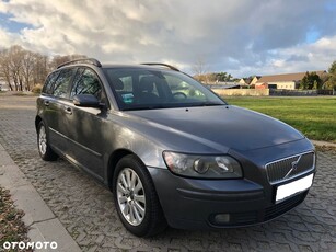 Volvo V50 2.0D