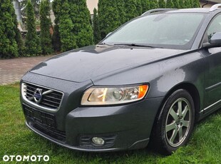 Volvo V50 DPF DRIVe