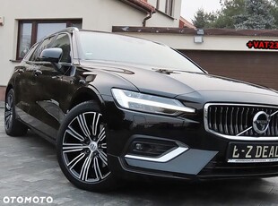 Volvo V60 B4 D Geartronic Inscription