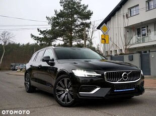 Volvo V60 B4 D Geartronic Inscription