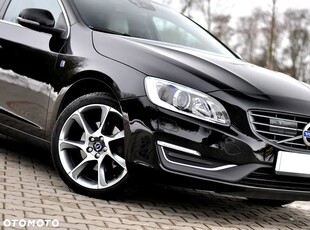 Volvo V60 D4 Drive-E Ocean Race