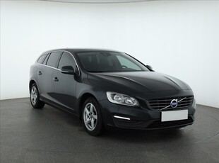 Volvo V60 I , 1. Właściciel, Skóra, Navi, Klimatronic, Tempomat,