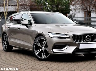 Volvo V60 T4 Geartronic Inscription