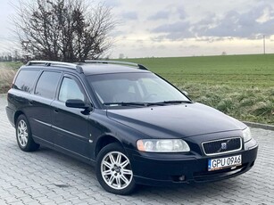 Volvo V70 II 2.4 d5 163KM 2006r automat!! 164KM - Puck, zamiana?