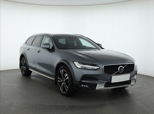 Volvo V90 II V90 Cross Country , Salon Polska, Serwis ASO, 235 KM, Automat, VAT 23%,