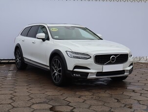 Volvo V90 II V90 Cross Country , Salon Polska, Serwis ASO, 235 KM, Automat, VAT 23%,