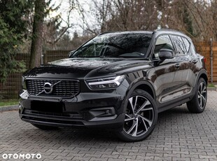 Volvo XC 40 B4 B AWD DKG RDesign