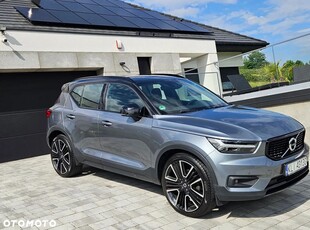 Volvo XC 40 D4 AWD R-Design