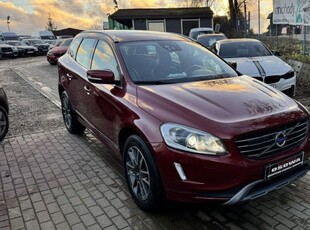 Volvo XC 60 2.0d4 180KM Automat full opcja full serwis bezwypadkowy zamiana 1.r.gw