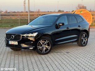 Volvo XC 60 B4 D AWD Geartronic RDesign