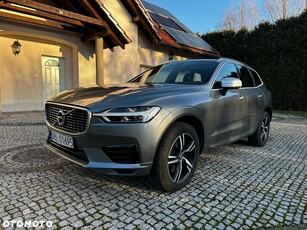 Volvo XC 60 D5 AWD R-Design