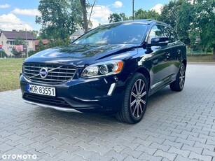 Volvo XC 60 T6 Drive-E Summum