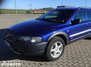 Volvo XC 70 2.5T AWD Ocean Race