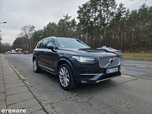 Volvo XC 90 D5 AWD Inscription