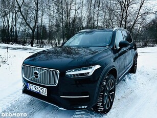 Volvo XC 90 D5 AWD Inscription