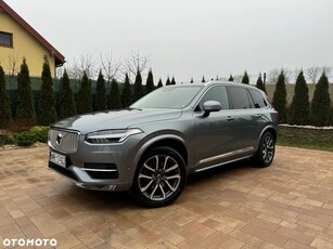 Volvo XC 90 D5 SCR AWD Inscription 7os