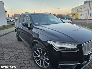 Volvo XC 90 T6 AWD Inscription 7os