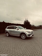 Volvo XC 90 T6 AWD Momentum 7os