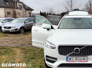 Volvo XC 90 T6 AWD Momentum 7os