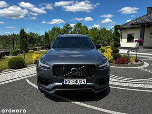 Volvo XC 90 T6 AWD R-Design 7os