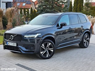 Volvo XC 90 T8 AWD Plug-In Hybrid R-Design 7os