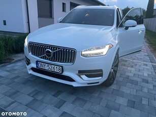 Volvo XC 90 T8 AWD Twin Engine Geartronic Inscription