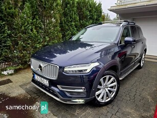 Volvo XC90 D5 AWD Inscription 7os