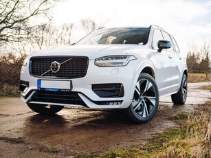 Volvo XC90 V , Serwis ASO, 235 KM, Automat, Skóra, Navi, Klimatronic,