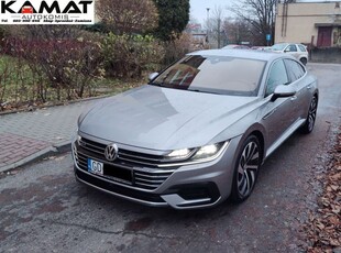 Vw Arteon 2,0 Tdi R-Line 190 KM Salon Polska Zamiana