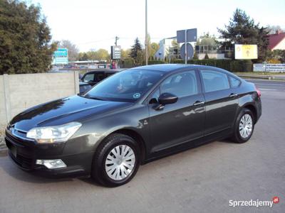 citroen c5 gaz