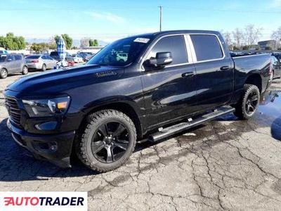 Dodge Ram 5.0 benzyna 2021r. (COLTON)