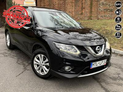 Nissan X-Trail Nissan X-Trail Benzyna Opłacony Serwisowany Bogata wersja III (2014-)