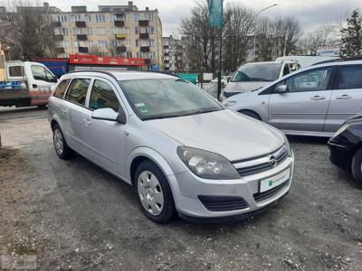 Opel Astra G 1.9 CDTI 101KM 2006 rok