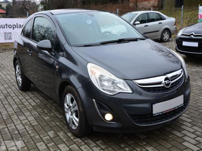 Opel Corsa D 1,4 87 KM Satellite, Bezwypadkowy