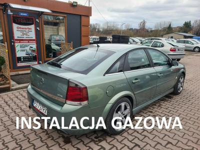 Opel Vectra C (2002-2008) / 2.2 benzyna - gaz / Gwarancja GetHelp / Zarejestrowany / GTS