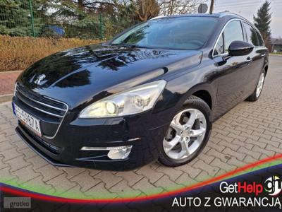 Peugeot 508 I