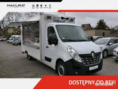 Renault Master VAT 23%, P.salon, Sklep , Foodtruck, Bar mob…