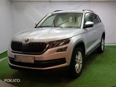 Skoda Kodiaq NAJEM długoterminowy