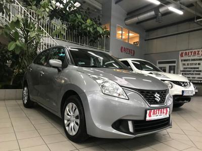 Suzuki Baleno III 1.2 DualJet 90KM 2018