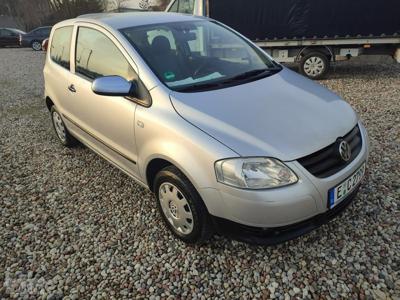 Volkswagen Fox Klima Wspomaganie