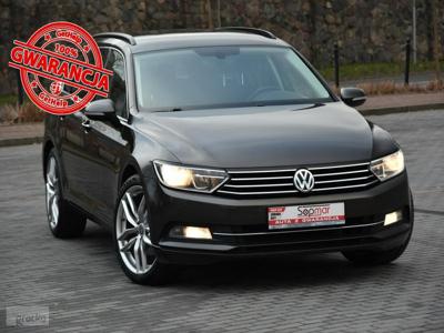 Volkswagen Passat B8 1.6TDi 120KM DSG 2015r. Climatronic NAVI Kamara 2xPDC