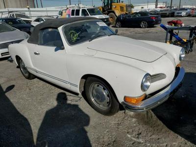 VW Karmann Ghia 1973