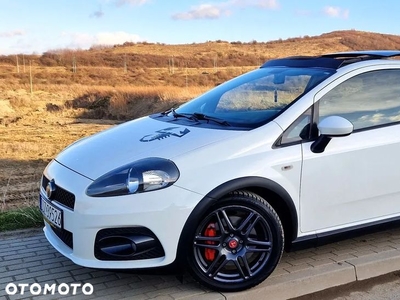 Abarth Grande Punto