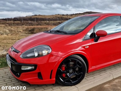 Abarth Punto Evo