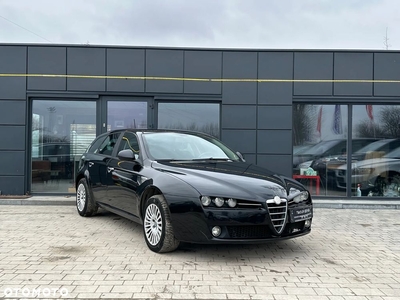 Alfa Romeo 159 1.8 MPI 16V