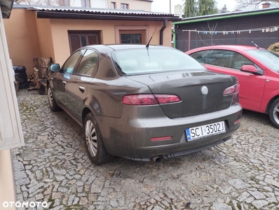 Alfa Romeo 159 1.9 JTDM 16V DPF