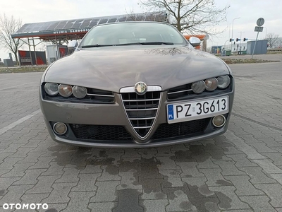 Alfa Romeo 159 1.9 JTDM 8V DPF