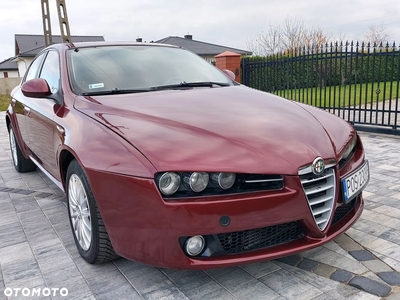 Alfa Romeo 159 1.9JTDM Progression